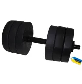Гантель набірна Newt Rock 15 кг