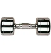 Гантель хромированная Stein 2 кг DB3002-2