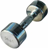 Гантель хромированная Stein 5 кг DB3002-5