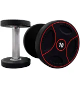 Гантель Stein 3 кг DB3110-3 с полиуретановым покрытием