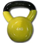 Гиря виниловая Fitex Explode MD2201-4F 4 кг
