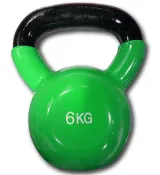 Гиря виниловая Fitex Explode MD2201-6 6 кг