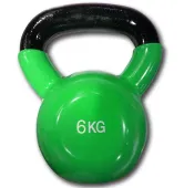 Гиря виниловая Fitex Explode MD2201-6 6 кг