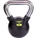 Гиря обрезиненная 8 кг с хромированной ручкой Fitnessport FDS-21-8-GR