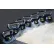 Гиря обрезиненная 8 кг с хромированной ручкой Fitnessport FDS-21-8-GR - фото №2