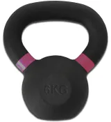 Гиря железная InterAtletika Explode PD193-1-06 6 кг
