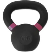 Гиря железная InterAtletika Explode PD193-1-06 6 кг