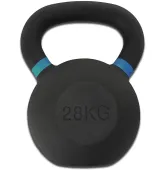 Гиря железная InterAtletika Explode PD193-1-28 28 кг