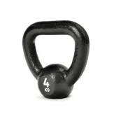 Гиря Reebok 4 kg Kettlebell RSWT-12304