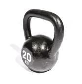 Гиря Reebok 20 kg Kettlebell RSWT-12320
