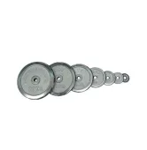 Диск хромированный Ø30 мм 20 кг HouseFit DB C102-20