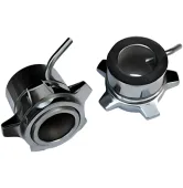 Замок олимпийский Fitnessport C-04 (пара)