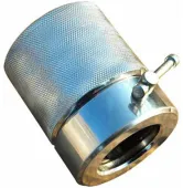 Замок зажимной олимпийский Ø50 мм Stein DB0036