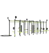 Станция для кросс-тренинга DHZ «Full Rig»