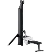 Нижняя тяга 150 кг отдельно стоящий Eleiko