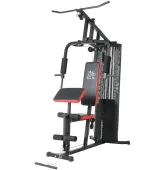 Багатофункціональна силова станція 65 кг FitToSky ES-402