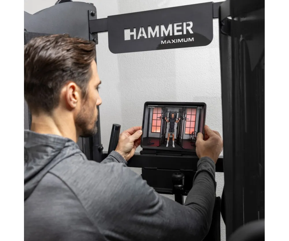 Кроссовер Hammer Maximum Autark 9.0 14042