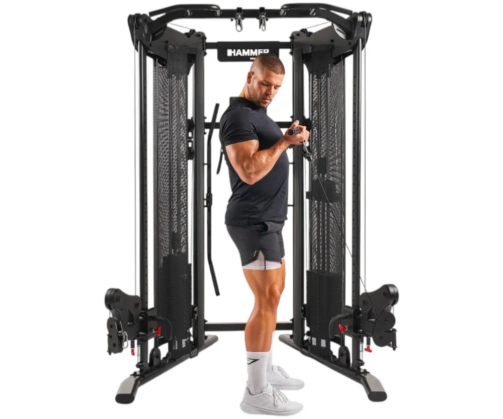 Кроссовер Hammer Maximum Autark 9.0 14042