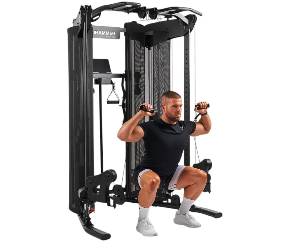 Кроссовер Hammer Maximum Autark 9.0 14042