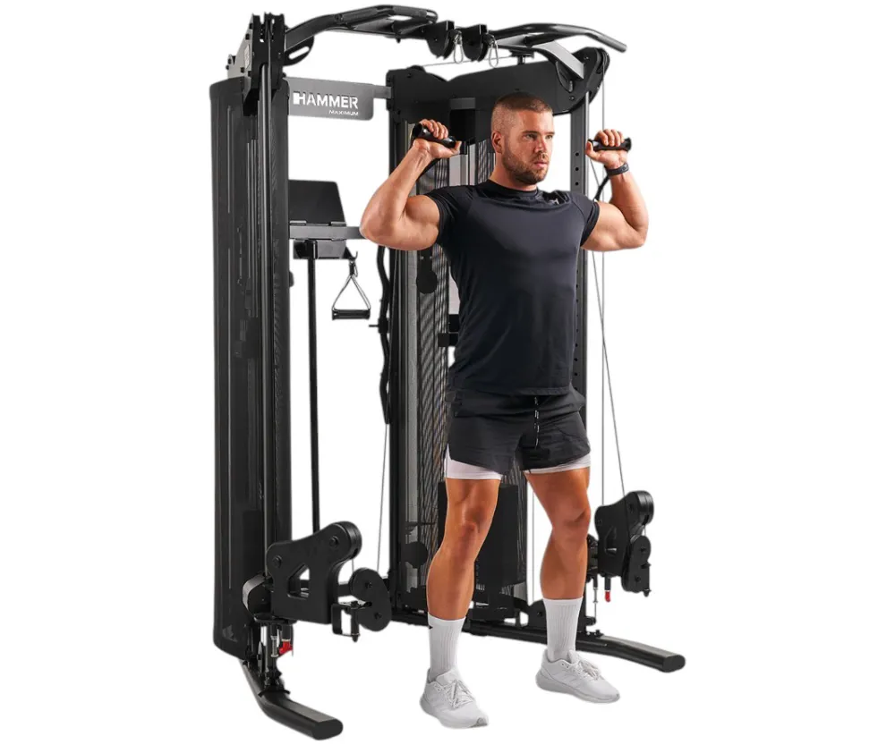 Кроссовер Hammer Maximum Autark 9.0 14042