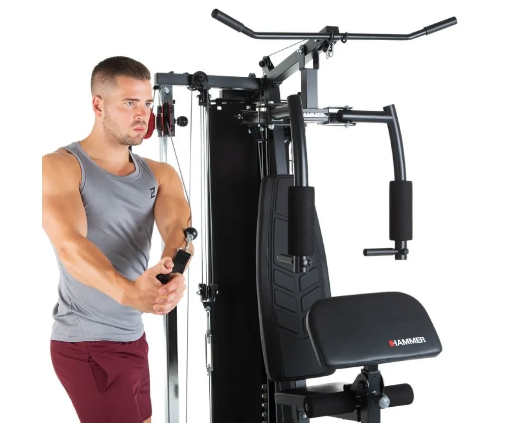 Фитнес-станция Hammer Ferrum TX2