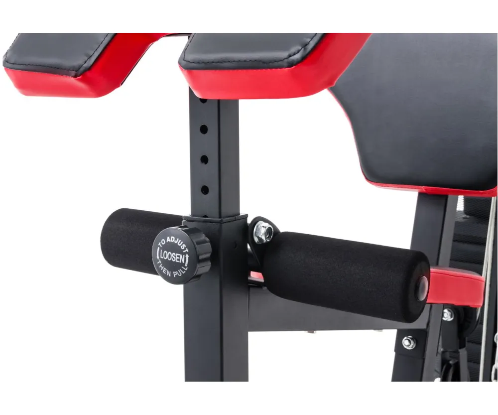 Фитнес-станция Hop-Sport HS-1044K