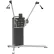 Многофункциональный тренажер с двойной ручкой Impulse Air Resistance Dual-Arm HSP-PRO-001 - фото №4