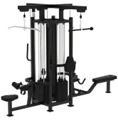 4-х позиционная мультистанция Impulse Classic 4-Stack Multi Station IF9327