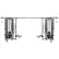 8-ми позиционная мультистанция Impulse Classic 8-Stack Multi Station - фото №1