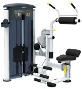 Разгибатель спини и пресс машина Impulse Evolution IT9534