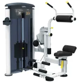 Разгибатель спини и пресс машина Impulse Evolution IT9534