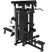 4-х позиционная станция Tunturi Platinum V 25PVS34000