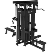 4-х позиционная станция Tunturi Platinum V 25PVS34000