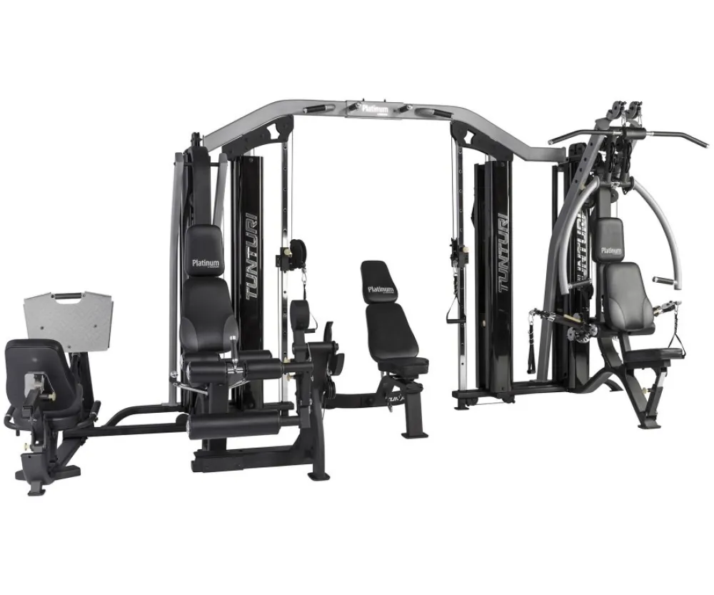 Кроссовер Tunturi Platinum 4in1 Cable Cross Unit
