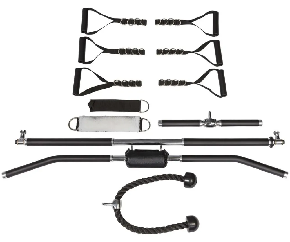 Кроссовер Tunturi Platinum 4in1 Cable Cross Unit