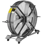Вентилятор передвижной DHZ FS300P