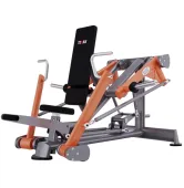 Жим горизонтальный под углом вниз DHZ Titan Xtreme T905