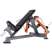 Возведение рук (пэк-дэк) в наклоне DHZ Titan Xtreme T921