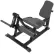 Разгибатель ног Impulse IFP line IFP1605-WX - фото №6