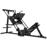 Жим ногами и Гак-машина под углом 45° Impulse IFP line IFP1711-WX