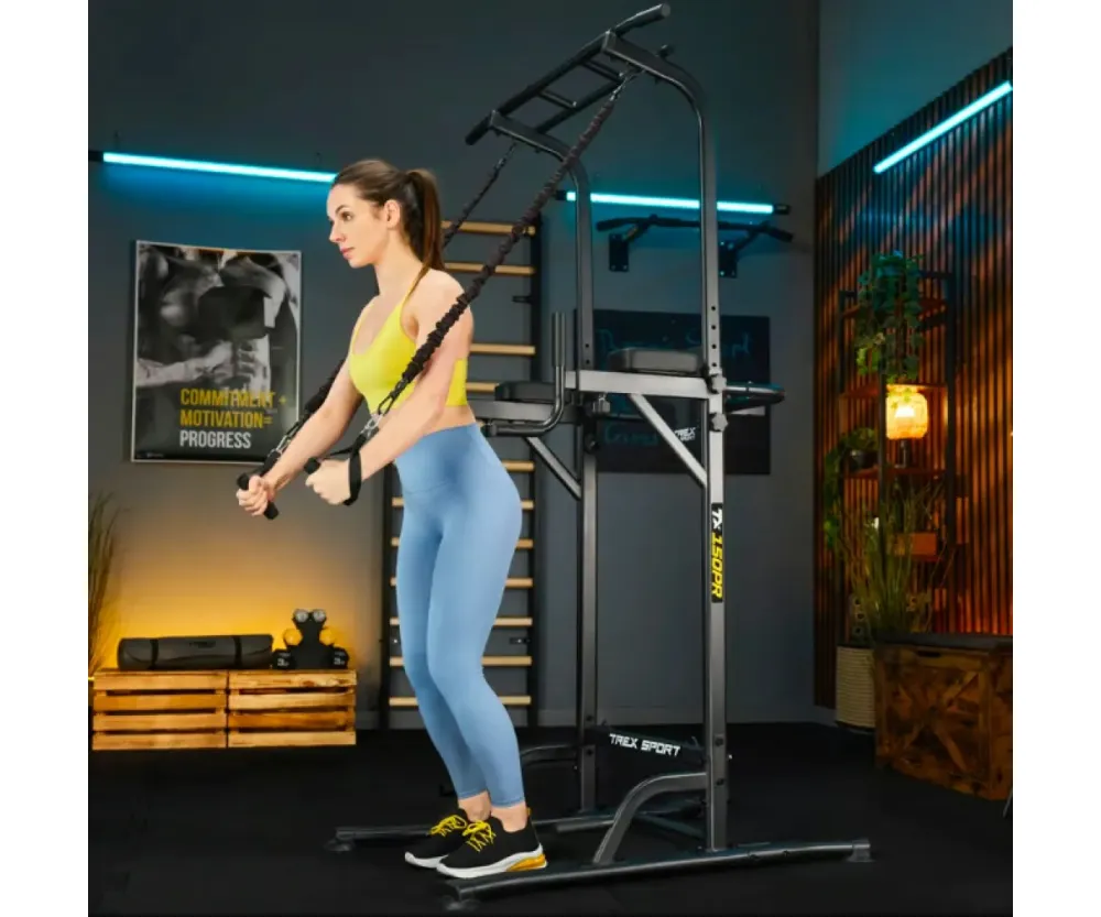 Силовая станция Trex Sport TX-150PR
