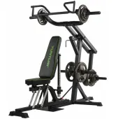 Силовой тренажер Tunturi WT80 Leverage Gym 17TSWT8000