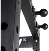 Шаровые ручки для стойки Tunturi RC20 Pro Power Rack Ball Pull-Up Grips Pair