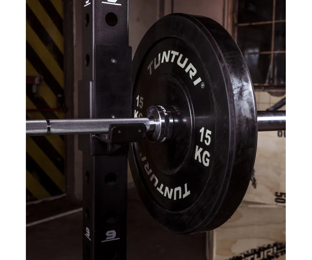 Пара крючков для стойки Tunturi RC20 Pro Power Rack J Hooks Pair
