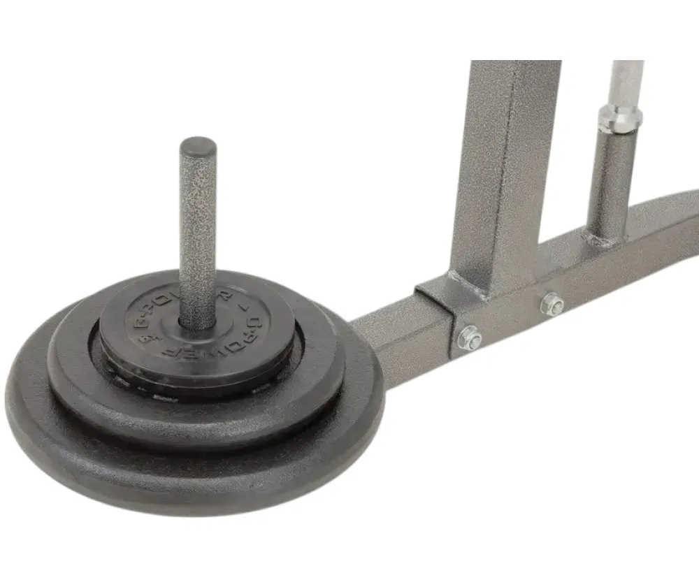 Регулируемые стойки для штанги Everfit Squat Stand WBK 300