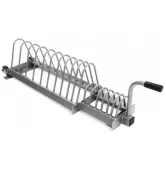 Підставка для бамперних дисків Fitnessport DR-04