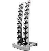 Стойка гантельная Fitnessport DR-16