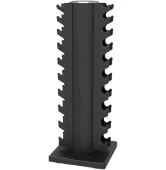 Стойка вертикальная для гантелей 1-10 кг LivePro LP8860