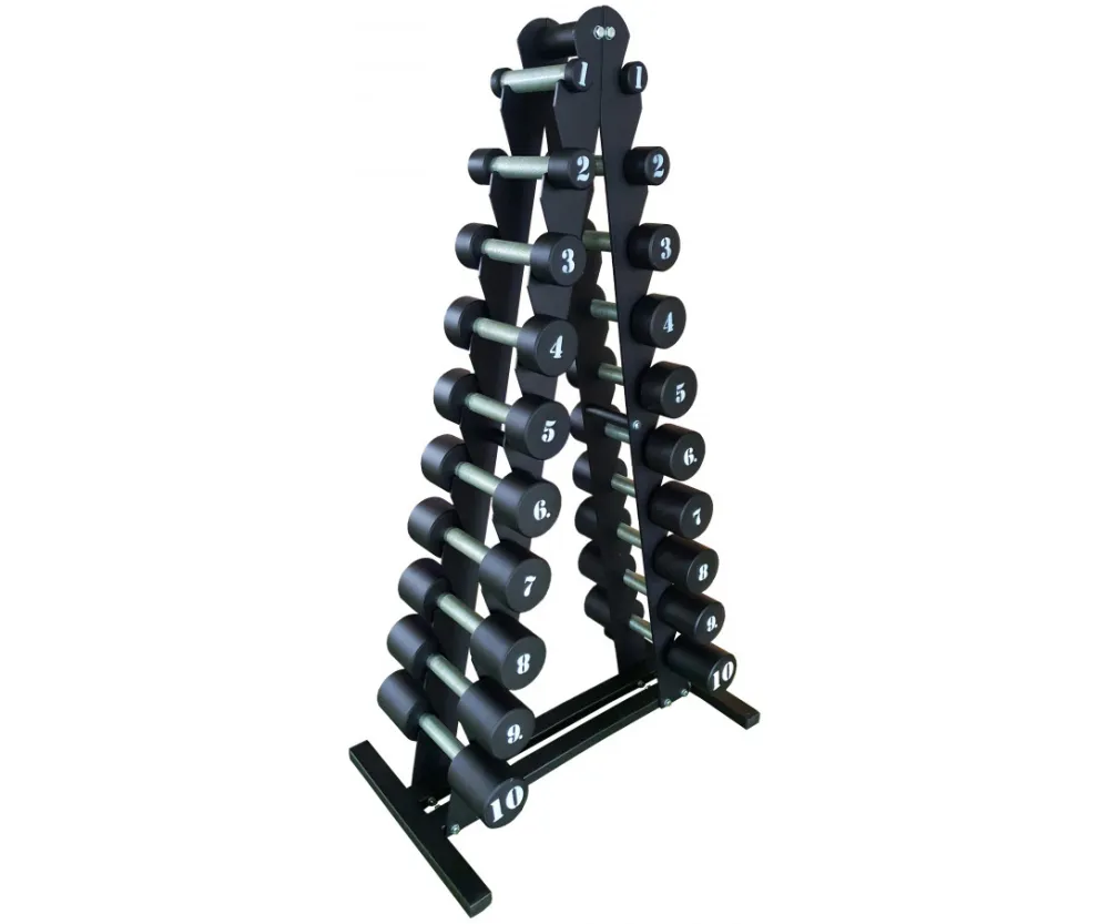 Стойка под гантели (1 - 10 кг) RN-Sport