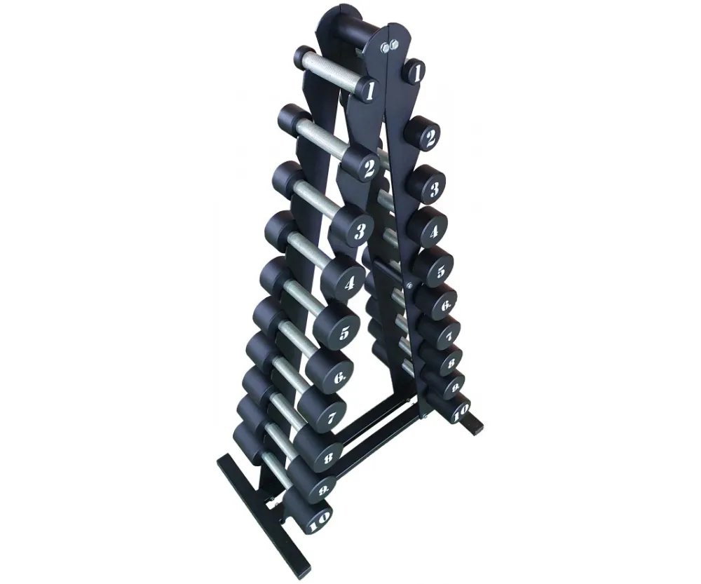 Стойка под гантели (1 - 10 кг) RN-Sport